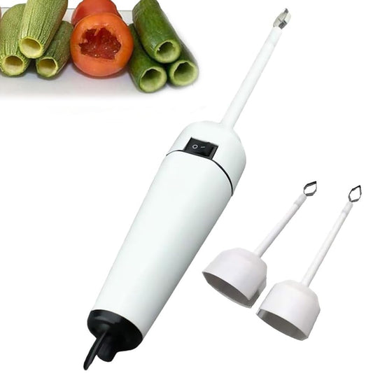 Electric Vegetable Corer
