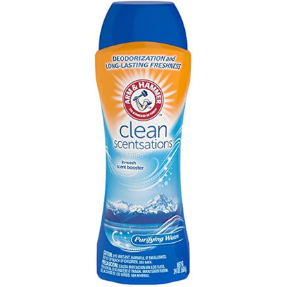 Arm & Hammer In-wash Scent Booster