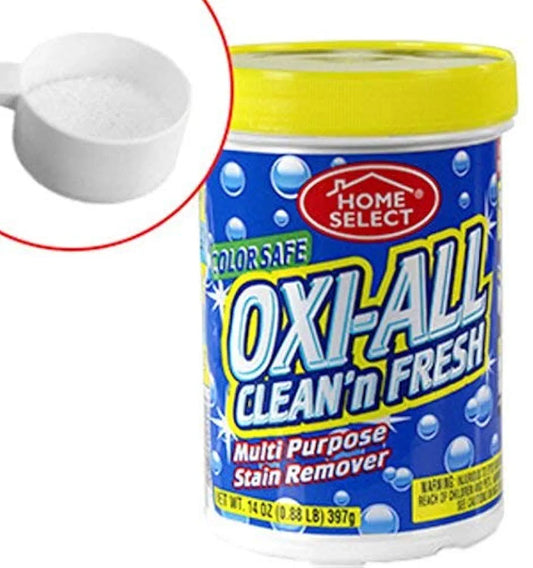 Power House OXI Clean Powder