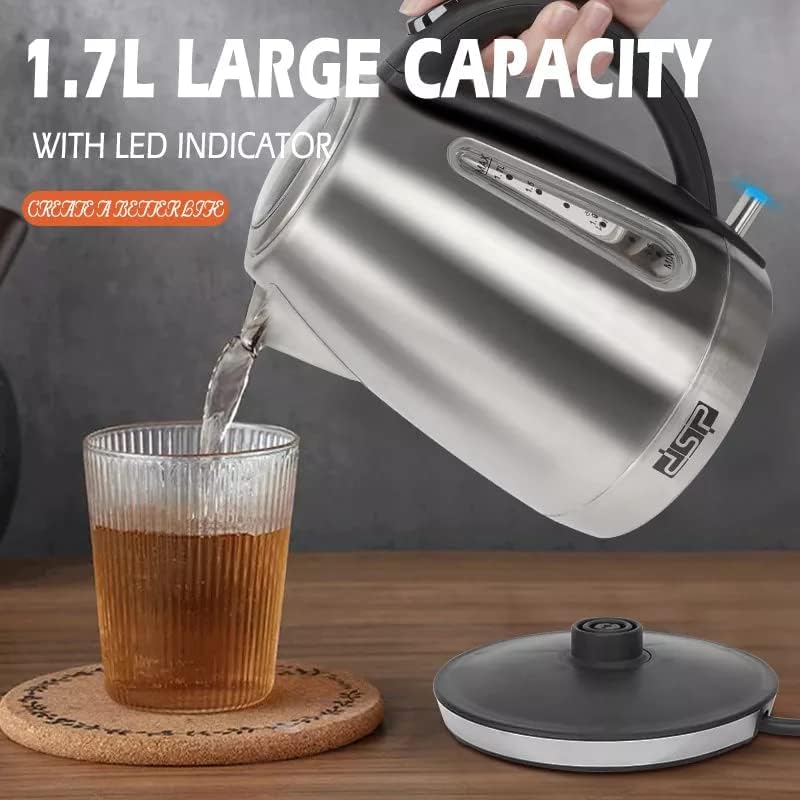 DSP Electric Kettle KK1137