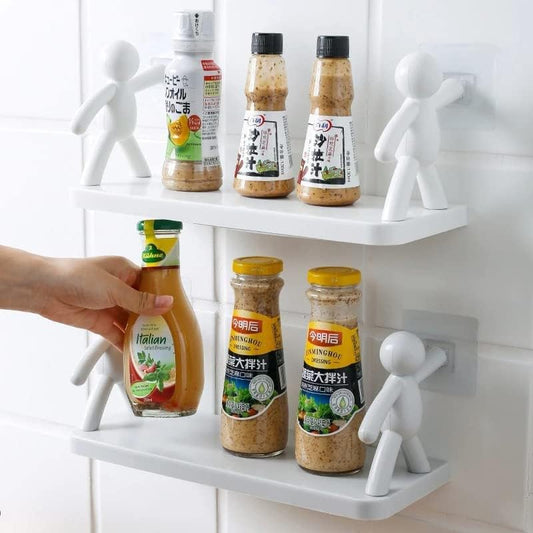 Wall Mounted Hanging Shelf
