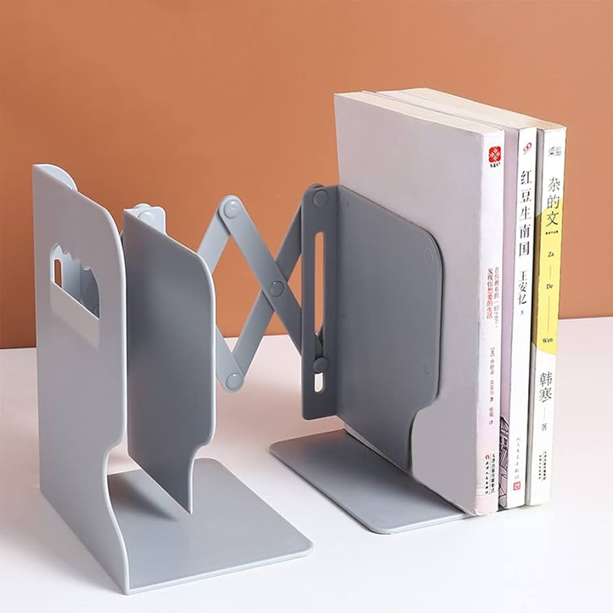 Expandable Books Stand