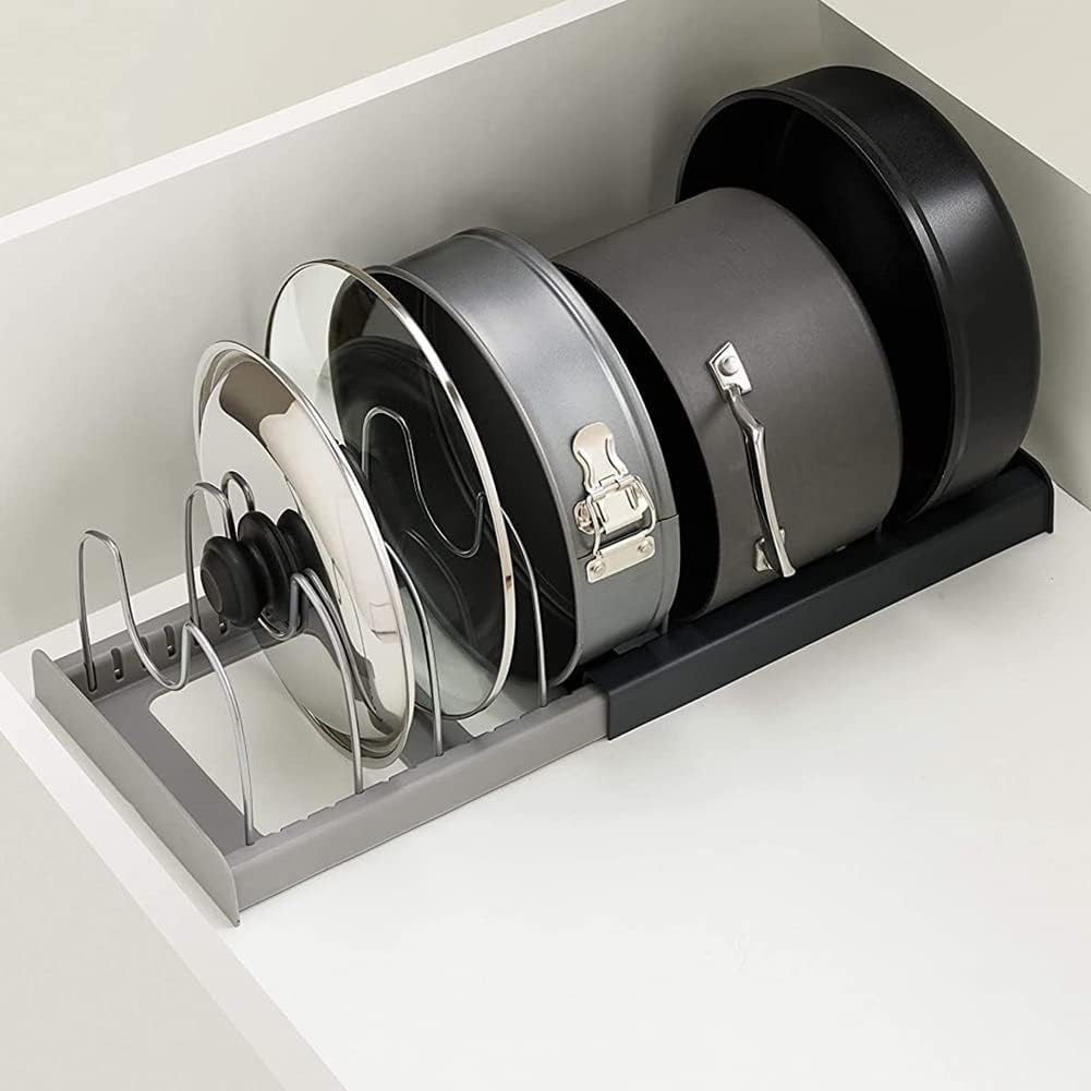Expandable Pan Organizer