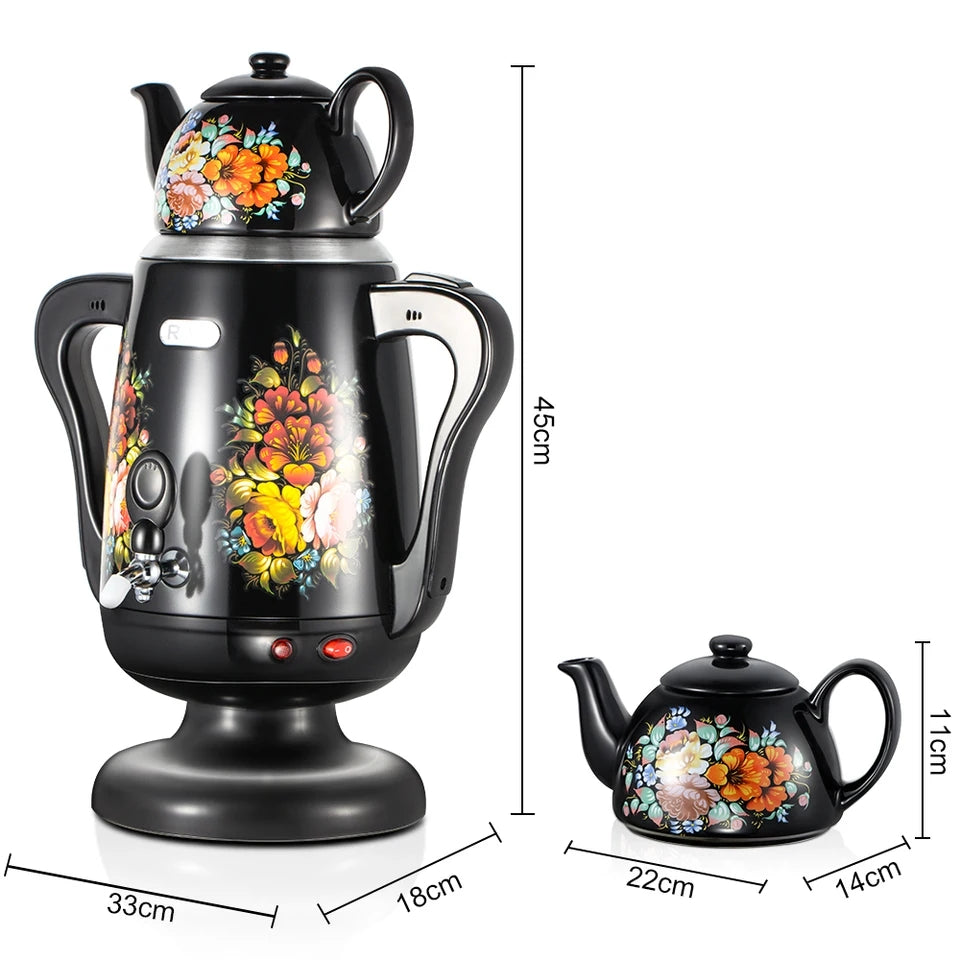 Electric Starlux Teapot Dispenser