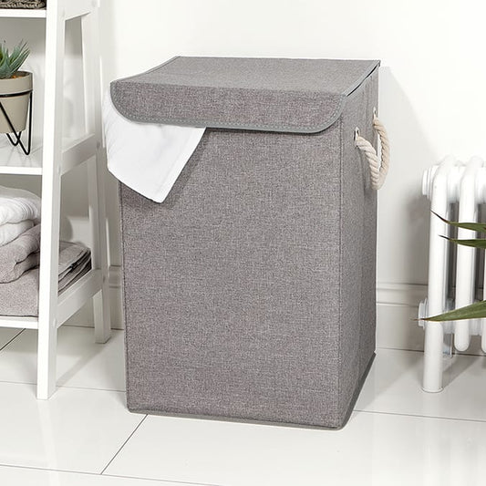 Laundry Bag with Rope Handles