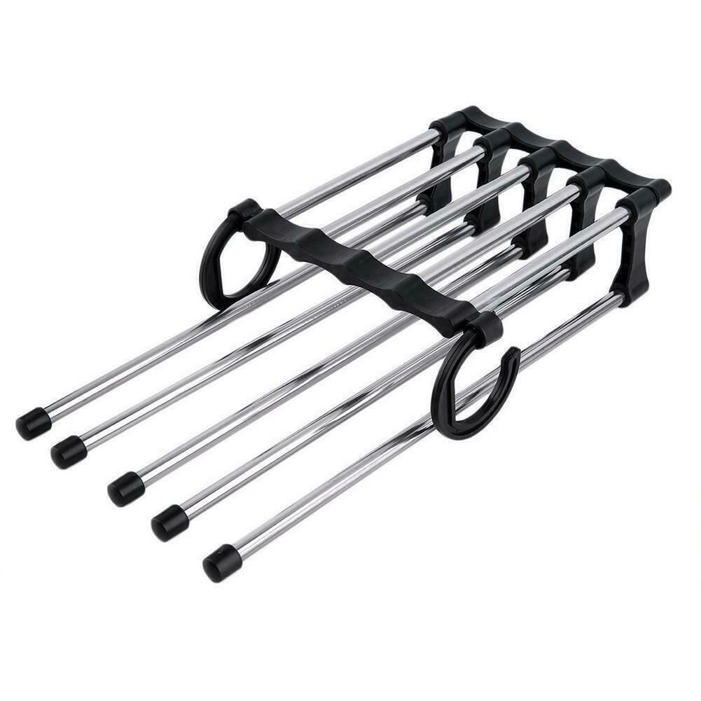 5 in 1 foldable hanger