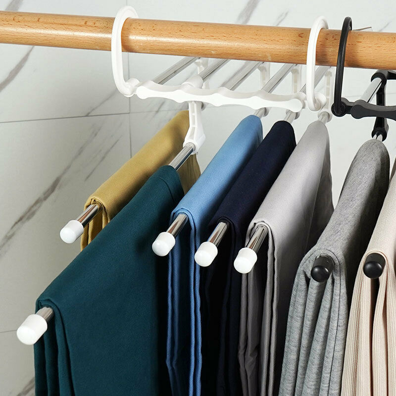 5 in 1 foldable hanger