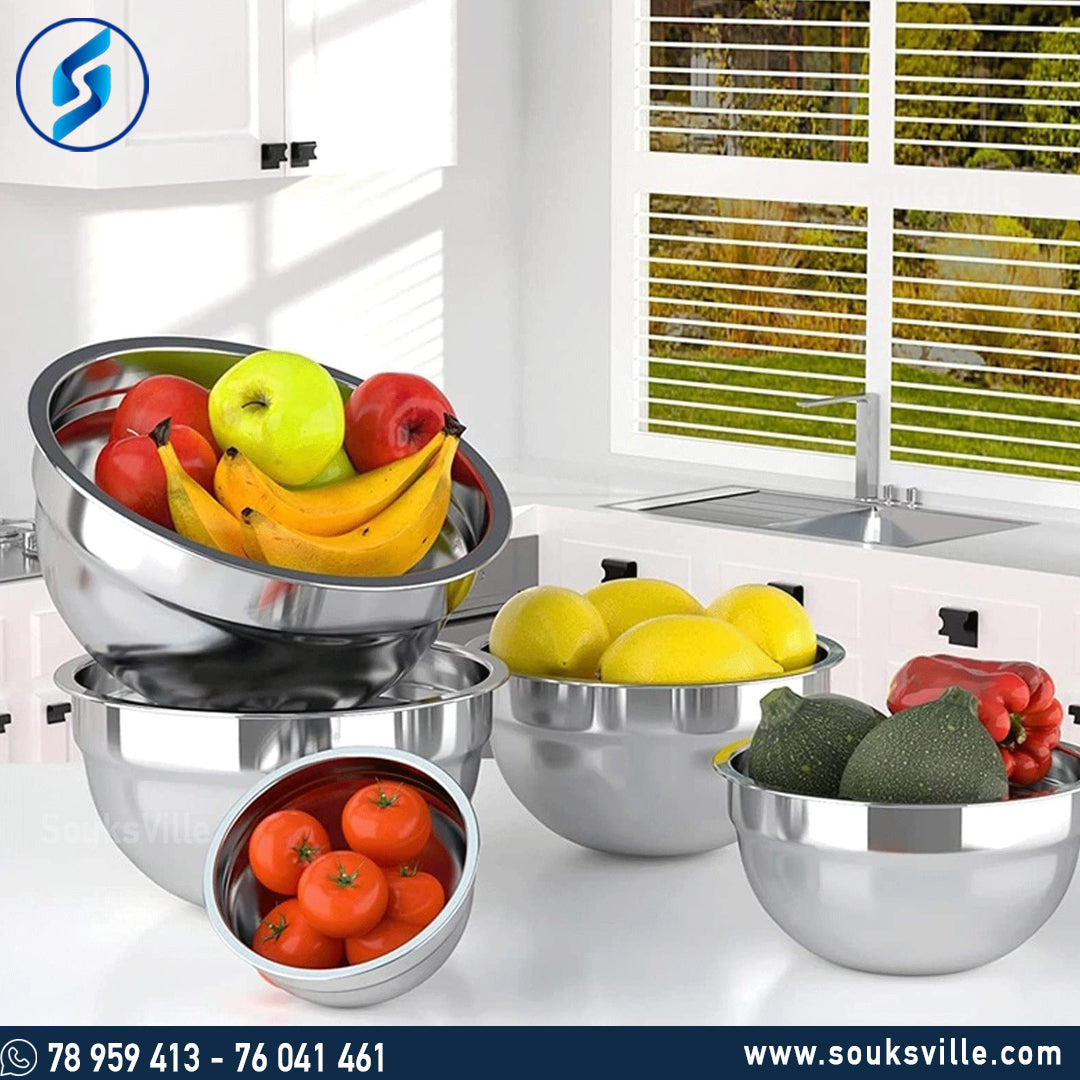 Salad Bowl (Set of 5 )
