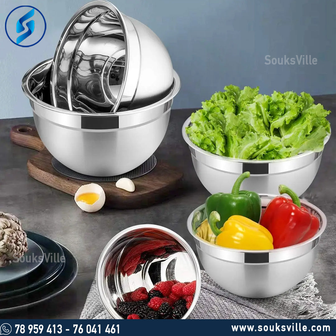 Salad Bowl (Set of 5 )