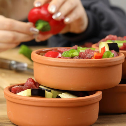 Clay Bowl(Set of 2)