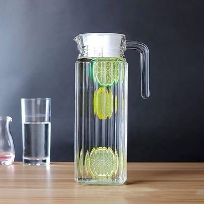 Squared Pitcher
