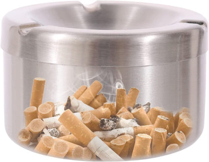 Ashtray with Lid