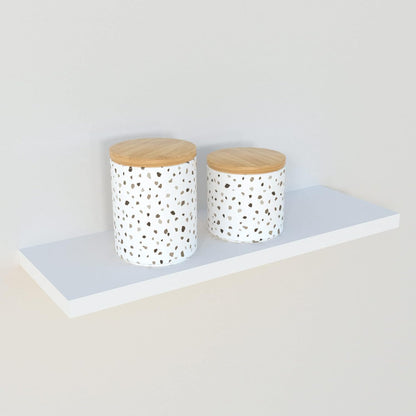 Floating Wooden Shelf