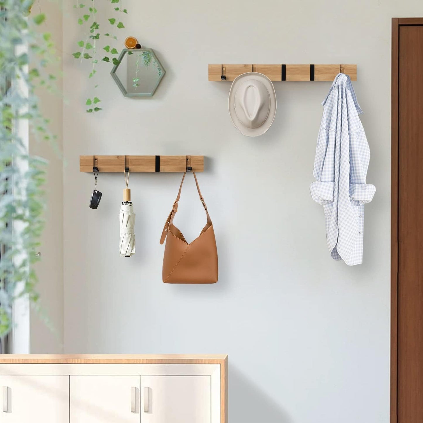 Wall Mounted Hanger