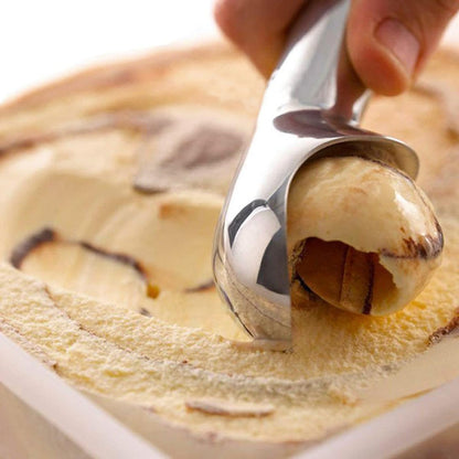 Ice Cream Aluminum Scoop