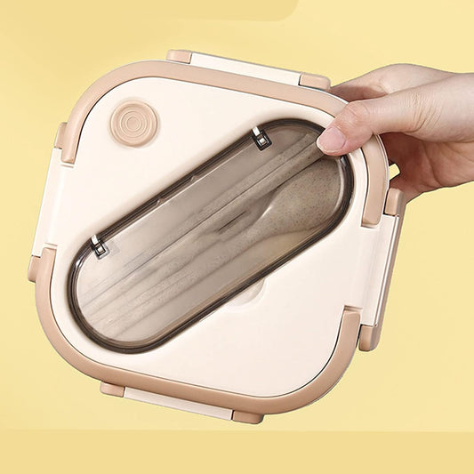 Squared  Lunch Box