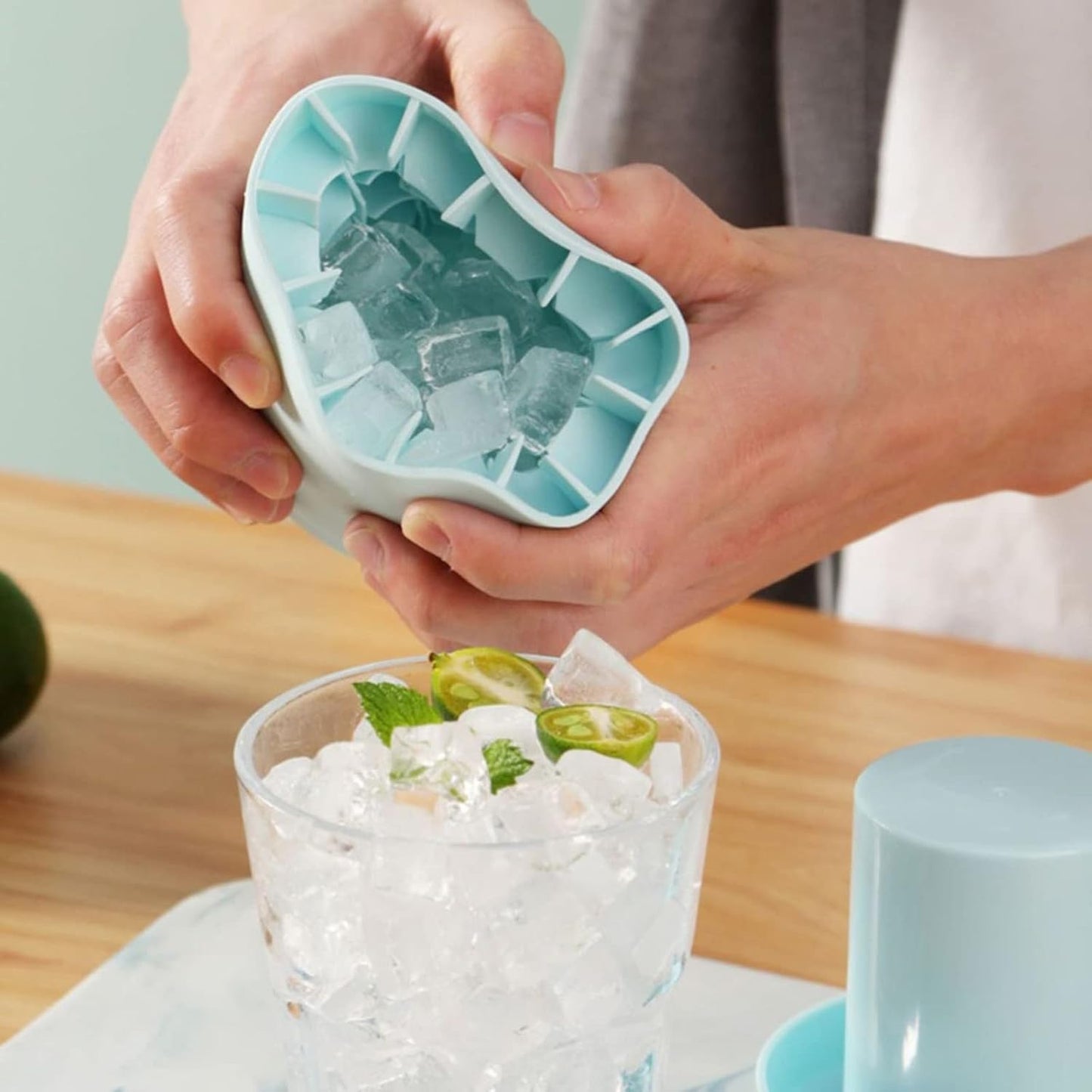 Ice Bucket Mold