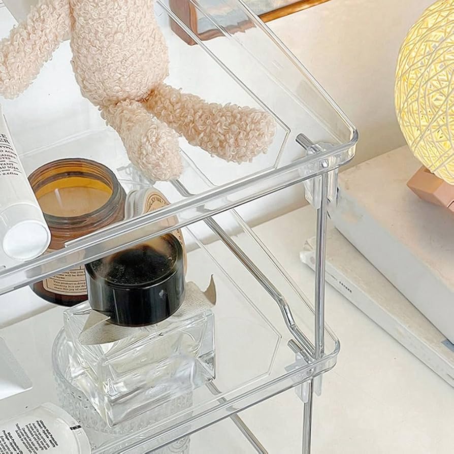 Crystal Storage Rack