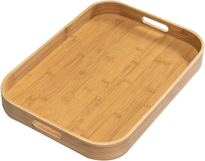 Rectangle Wood Serving Tray