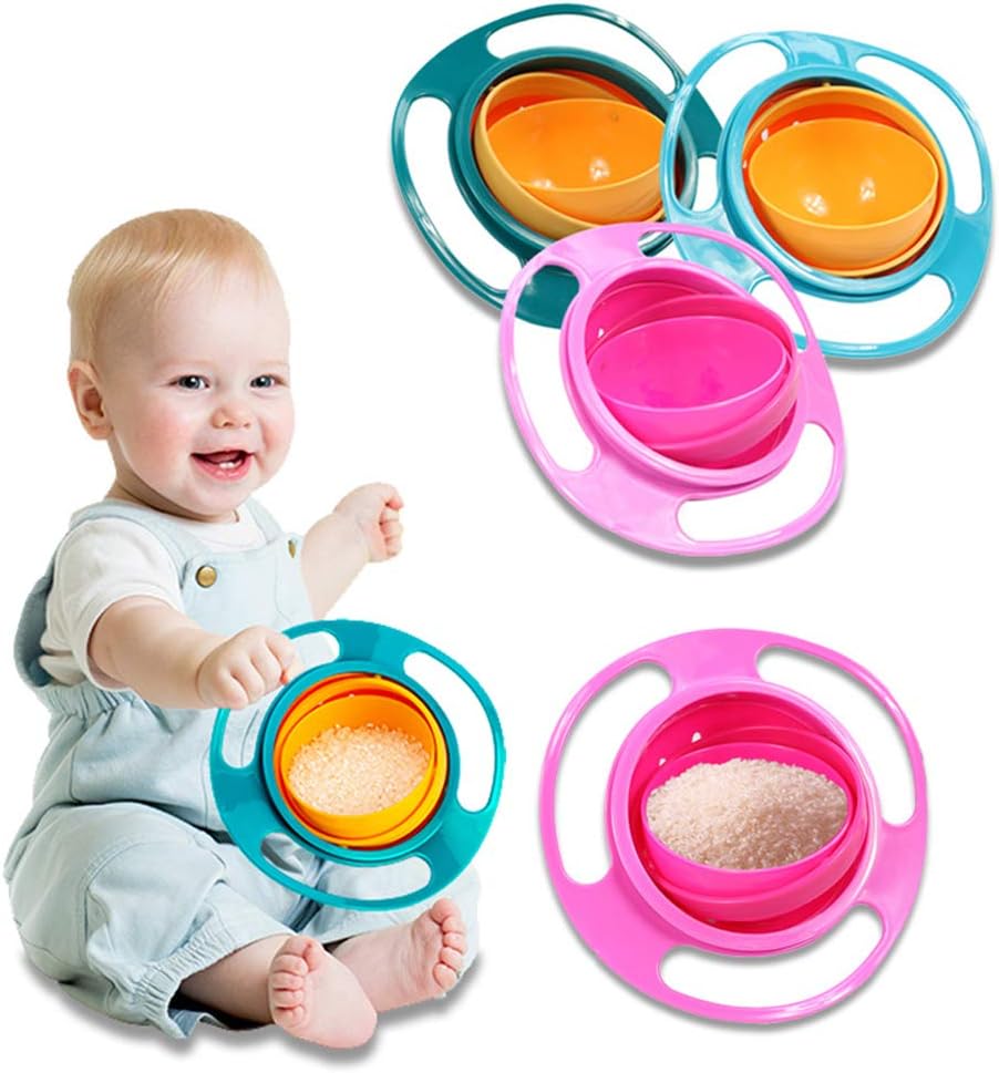360° Gyro Ball bowl