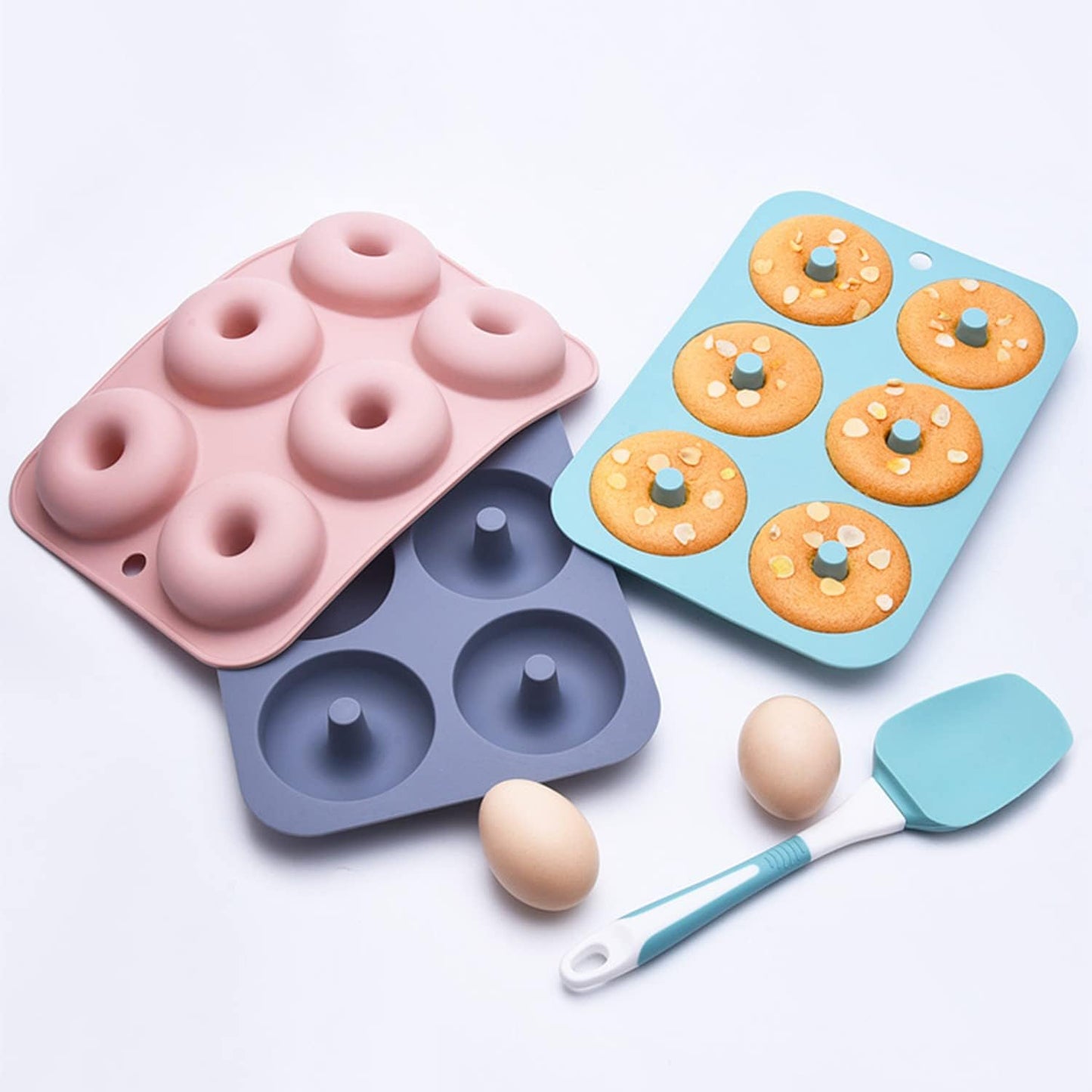 Donut molds