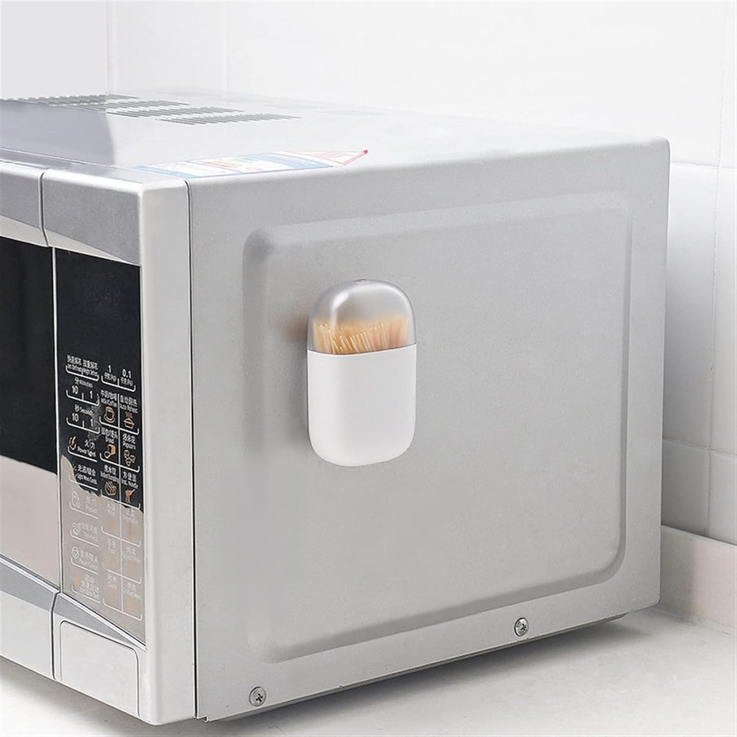 Magnetic  Toothpick Box