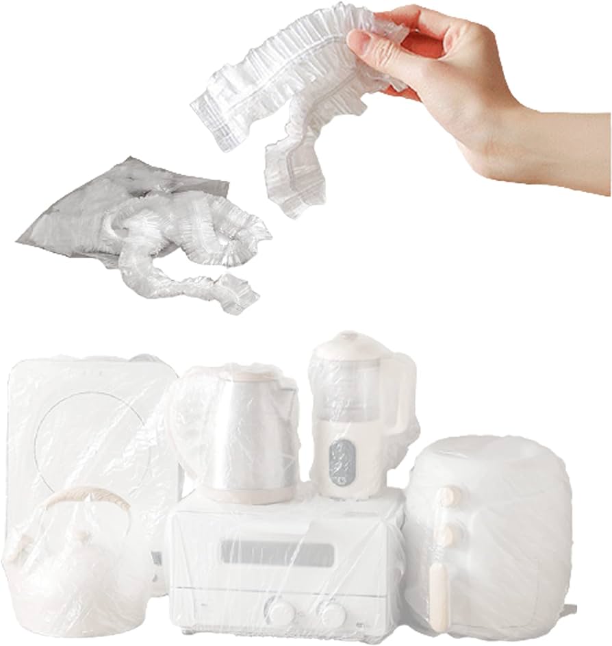 Nylon Dust Cover 90x110cm (50pcs)