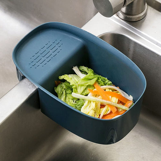Multifunction Sink Strainer (2pcs)