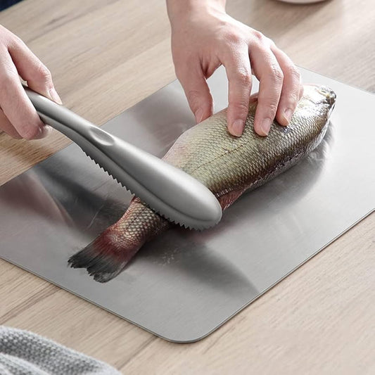 Fish Skin Peeler