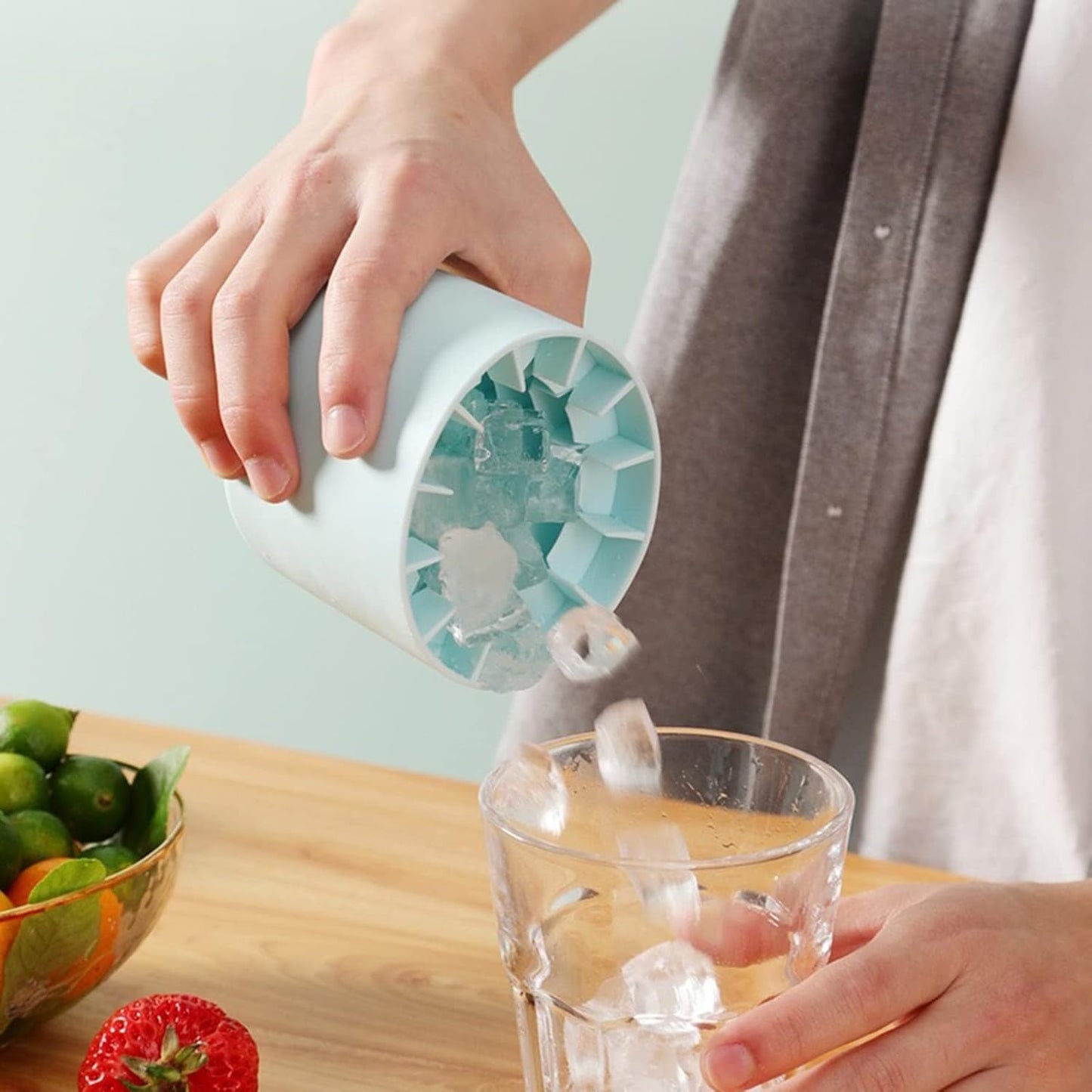 Ice Bucket Mold