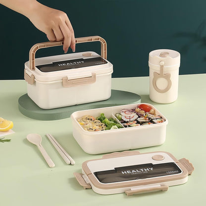 Rectangular Lunch Box