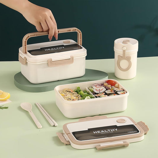 Rectangular Lunch Box