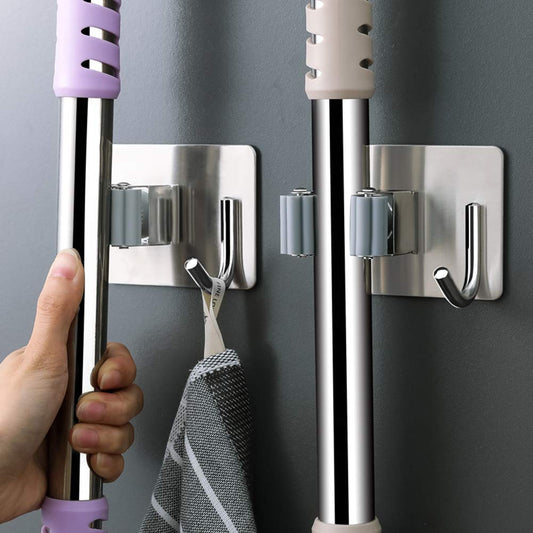 Handle Holders with Hook