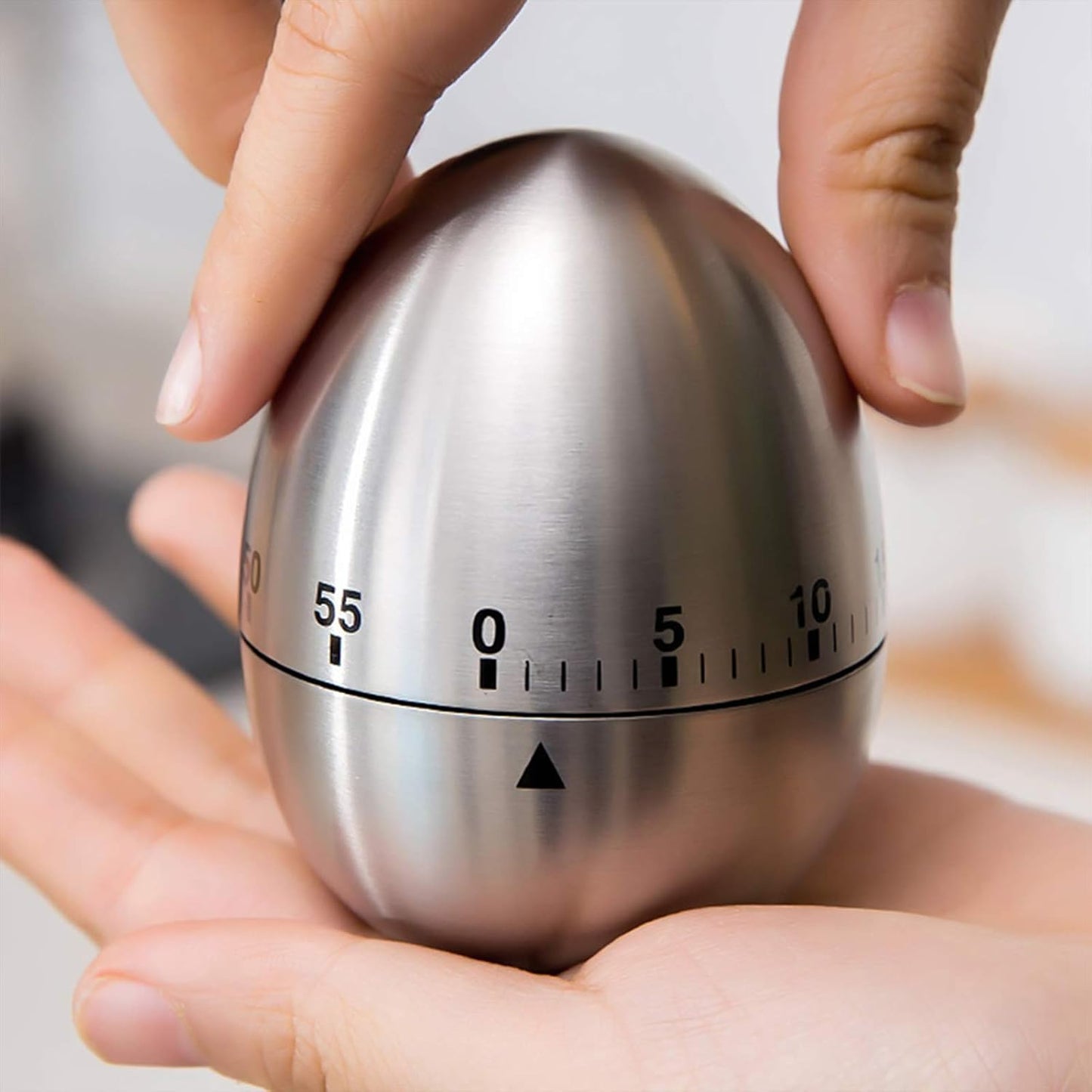 Egg Shaped Kitchen timer