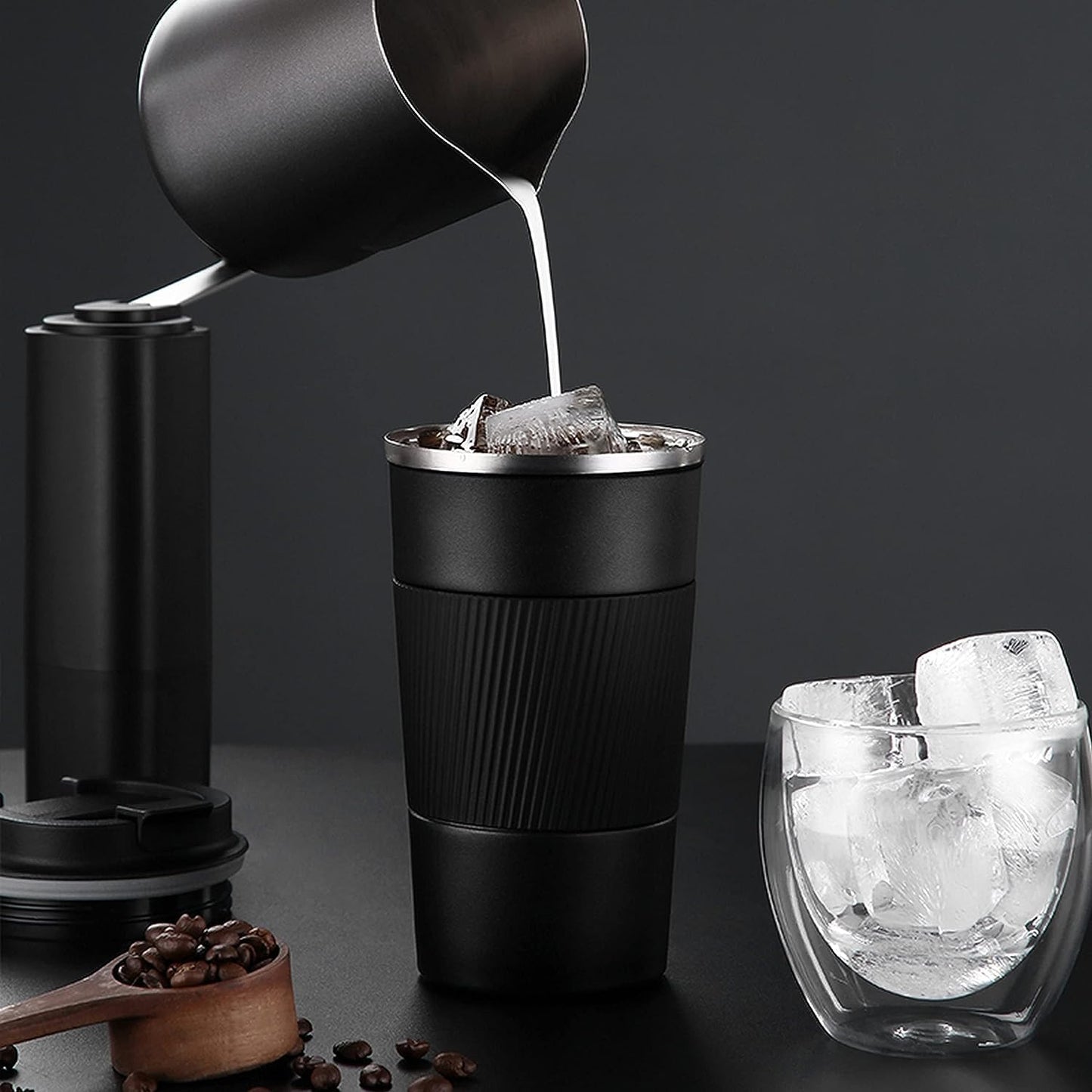 Stainless Steel Travel Mugs