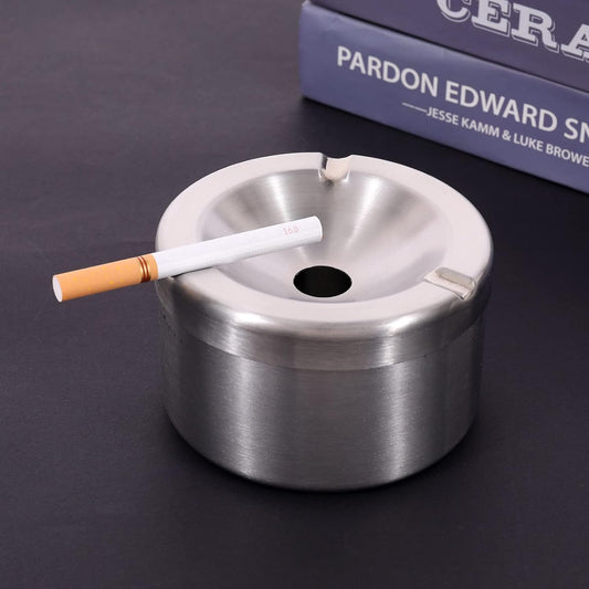Ashtray with Lid