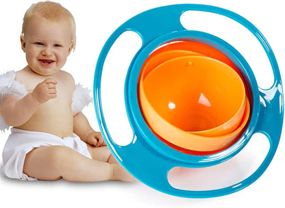360° Gyro Ball bowl