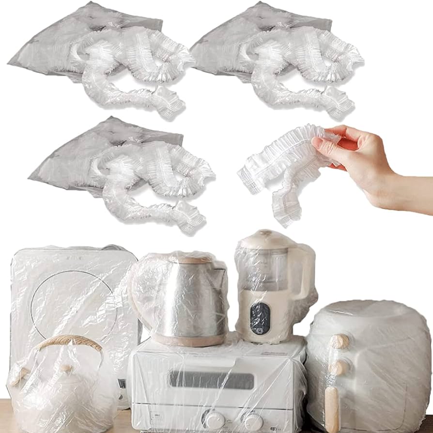 Nylon Dust Cover 90x110cm (50pcs)