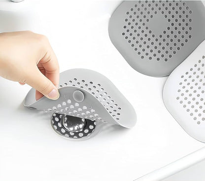 Silicone Shower Drain Cover