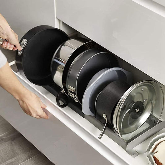 Expandable Pan Organizer