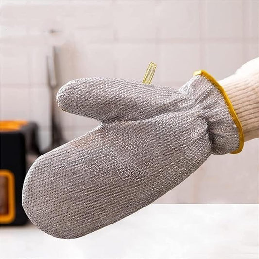 Wire Cleaning Gloves