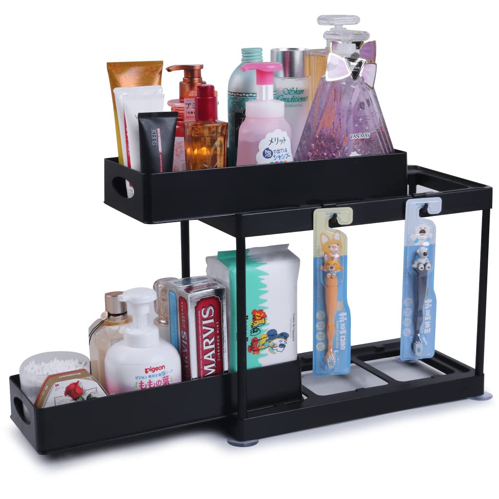 Double Sliding Cabinet