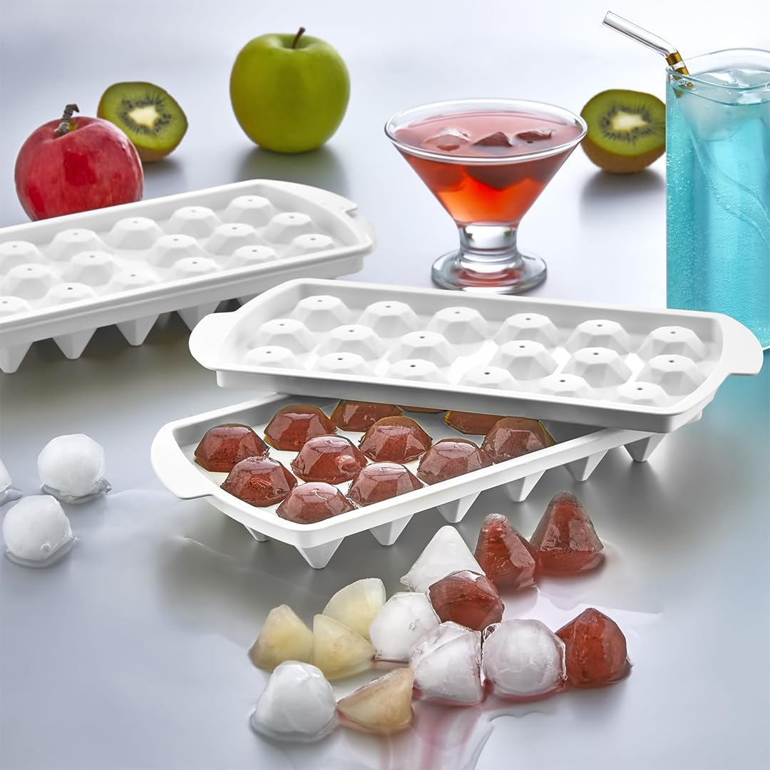 Diamond Shaped Ice Mold