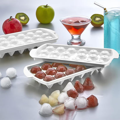 Diamond Shaped Ice Mold