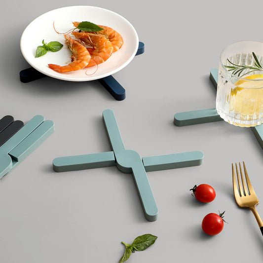 Silicone Folding Trivets