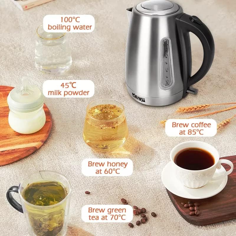 DSP Electric Kettle KK1137