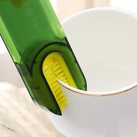 three in one cleaning tool