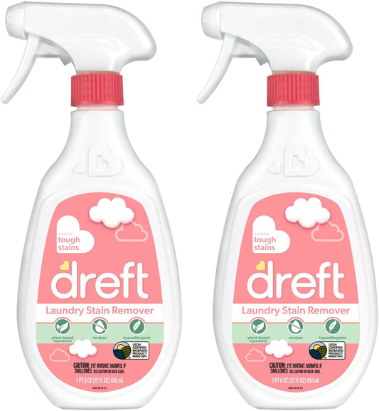 Dreft Laundry Stain Remover