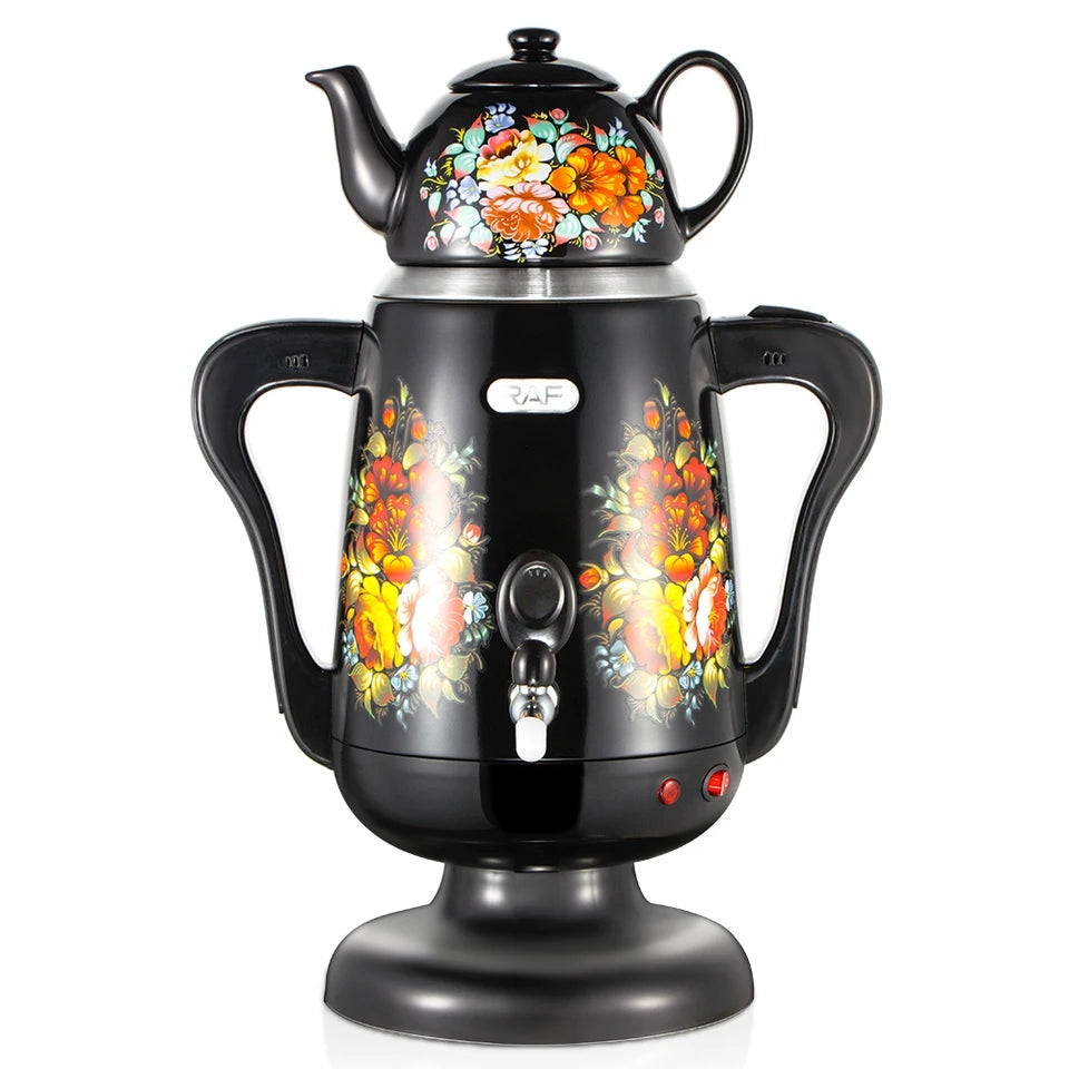 Electric Starlux Teapot Dispenser