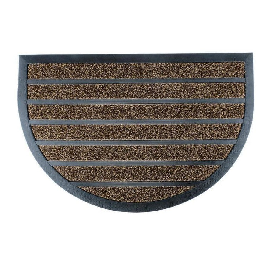 Half Moon Rubber Mat